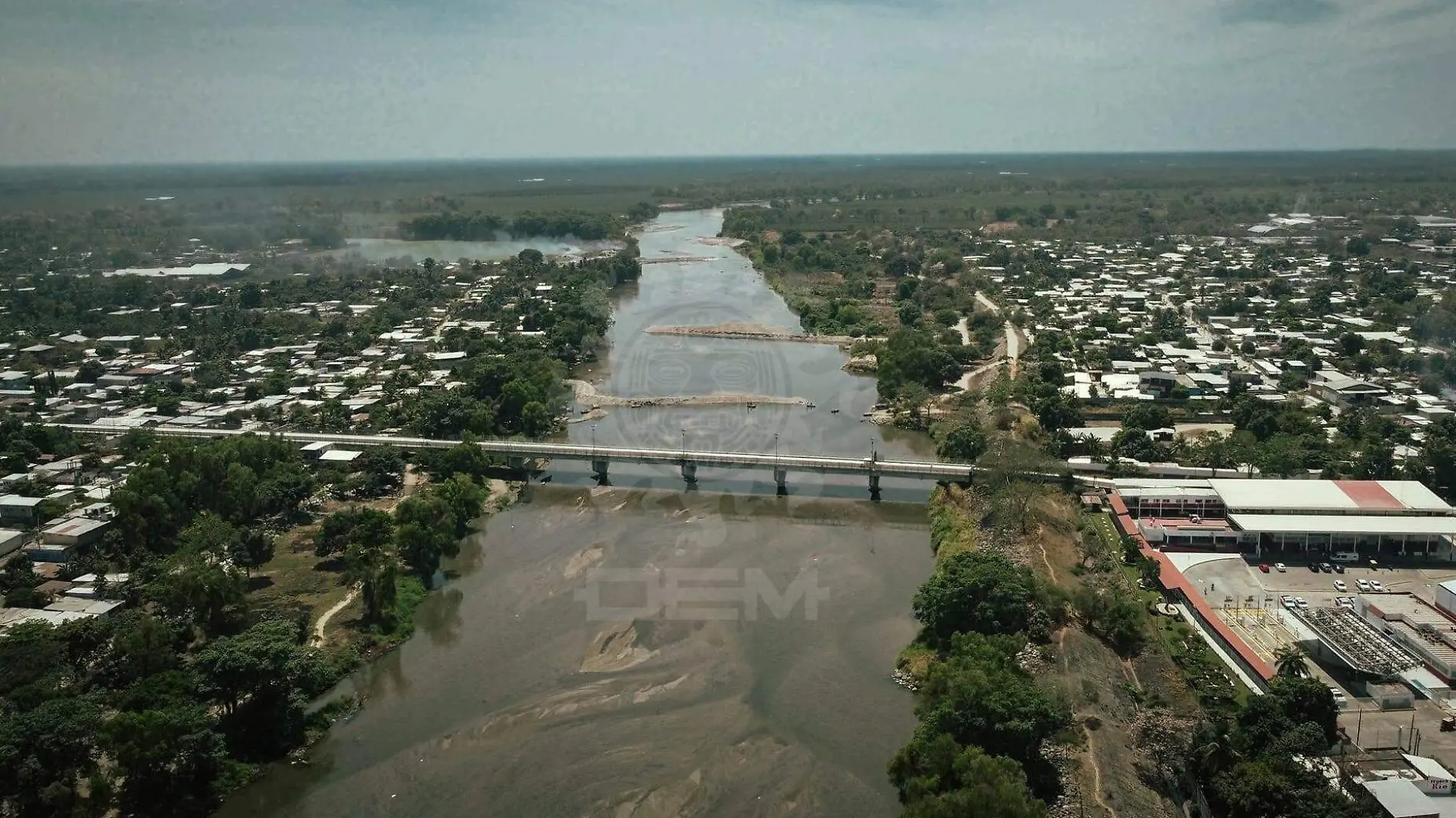 Río Suchiate